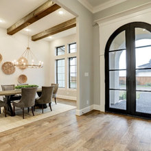 5532 Interior Transitions