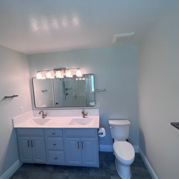 Bathrooms