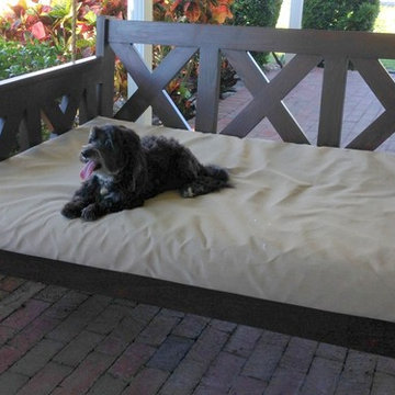Custom Bed Swings