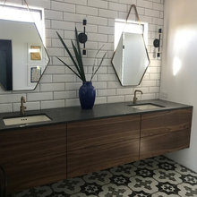 Bathroom project