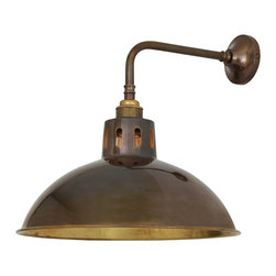 PARIS INDUSTRIAL WALL LIGHT - Wall Lights