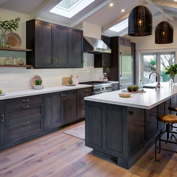 Ray Court Designed by Nadia Melgoza