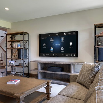 Orono, MN - Home Automation Project