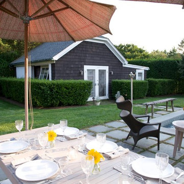 Designer’s Cottage: Pool
