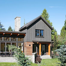 Mountain Home Grey Exterior