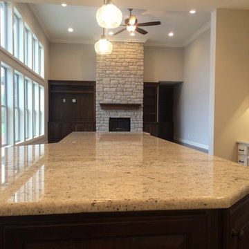 Masonry Estate Home in Pepper Creek