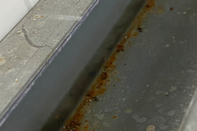 Gewerbehalle - nein, keine 10 Jahre alt, sondern erst 10 Monate  -