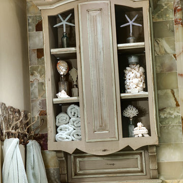 AC Dwellings Bathrooms