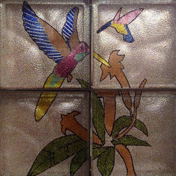 BIRDS - Artwork