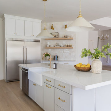 E Interiors Hopkins Project