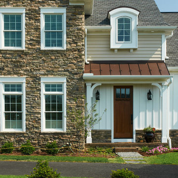 Winding Hills: Double Entry Options