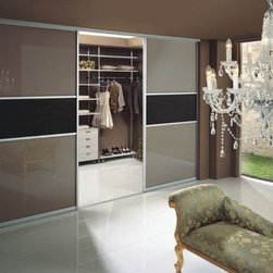 Custom Closet Sliding Doors - Interior Doors