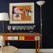 2nd Floor Study Nook