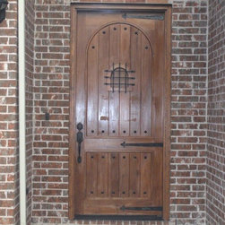 TDT Custom Exteriors - Front Doors
