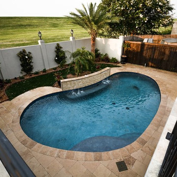 Custom Pool Renovations