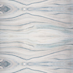FALL 2022 COLLECTION Macabus Fantasy  Quartzite Slab Bookmatch - Kitchen Countertops