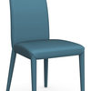 Anais Chair, Fabric, Set of 2, Aquamarine