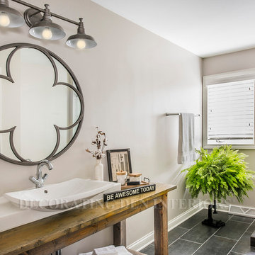 Dream Room Bathrom's 2017