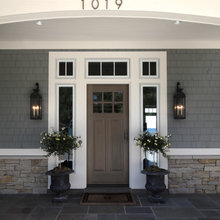 front door