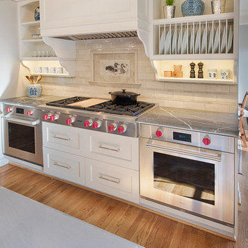 Southwest Ranch Kitchen