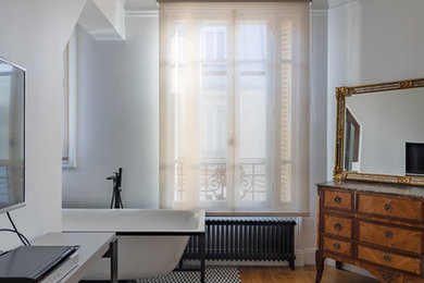 Appartement rue Guersant 75017 Paris