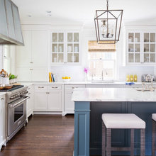 Kitchen cupboards
