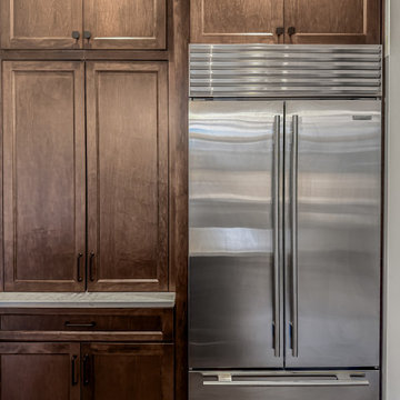 Timeless Transitional Kitchen Remodel | Naperville, IL