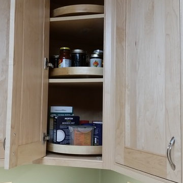 Marshall kitchen remodel