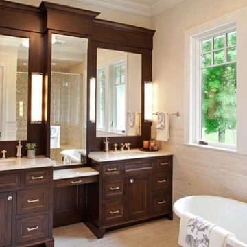 Refined Nantucket Show House