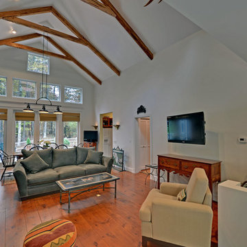 Ellijay Georgia Custom Homes