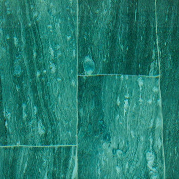 Private Wellness Oase im Stil der Therme Vals komplett aus Valser Quarzit