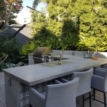 Playa Del Rey Back Yard Entertainment Delight