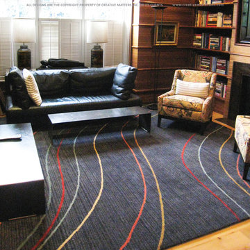 Library Rug