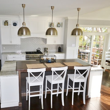 New Kitchen and First Floor Remodel