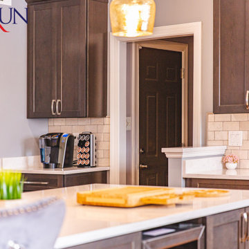 Woodbridge Kitchen Remodeling