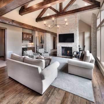 Aspen Ridge Reverse