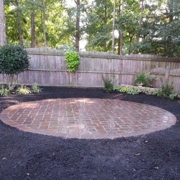 Hardscaping, Paver Edging, Patios