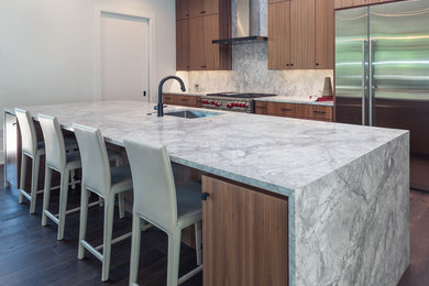 Kitchen photo in Oklahoma City