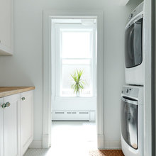 Alford Laundry Room
