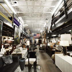 Showroom Products - Buffets And Sideboards