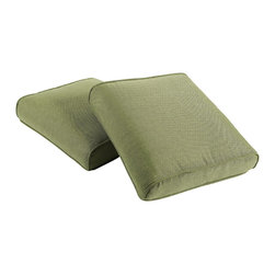 Pembrey Replacement Outdoor Ottoman Cushion (2-Pack) - Products