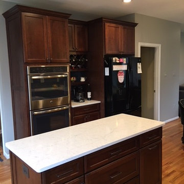 Crofton, MD Kitchen Remodel ( Troys Court)