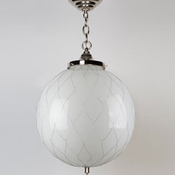 Permanent Collection - Pendant Lighting