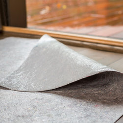 Clean&SafePro protects floors from wet muddy boots - Building Materials