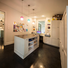 Office/Craft Room