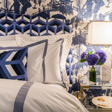Pairing Creativity and Inspirations with Color and Bold Patterns