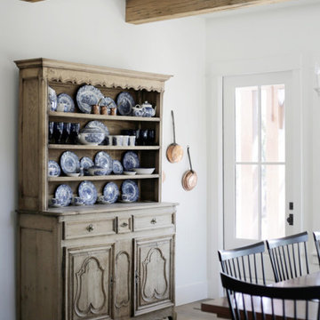 German Farmhouse/Hill Country Blend