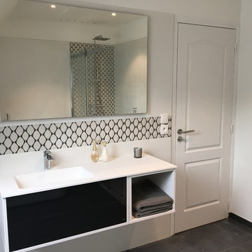 Rénovation d'une salle de bain