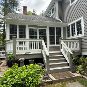West Simsbury Project