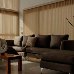 Vertical Blinds - Vertical Blinds